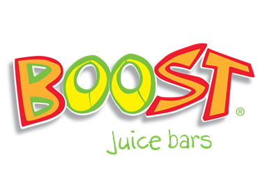 Boost Juice Bars